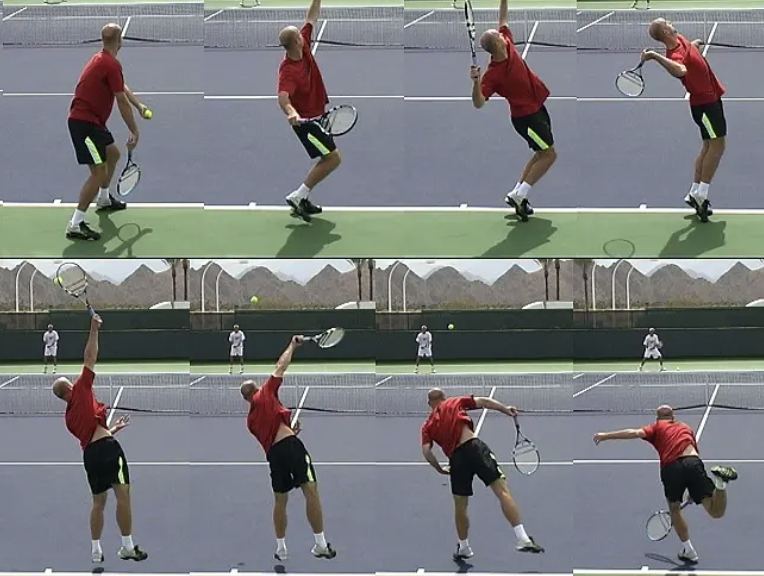 TennisPOD